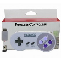 Джойстик беспроводной для Nintendo SNES (N008)